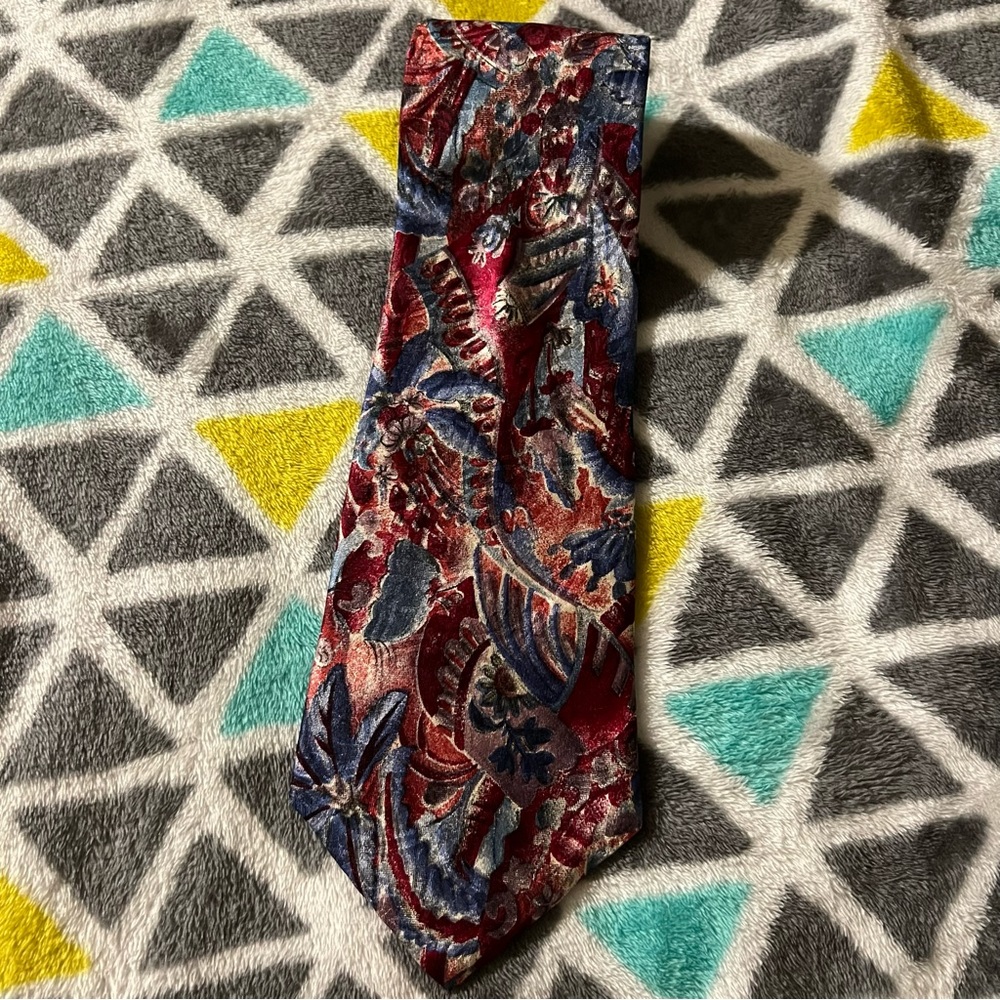 vintage tie